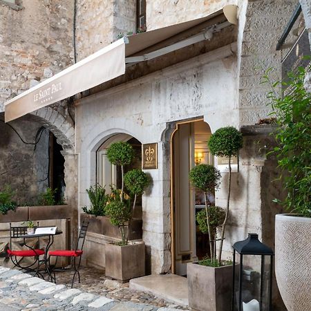 Hotel Le Saint Paul Luaran gambar