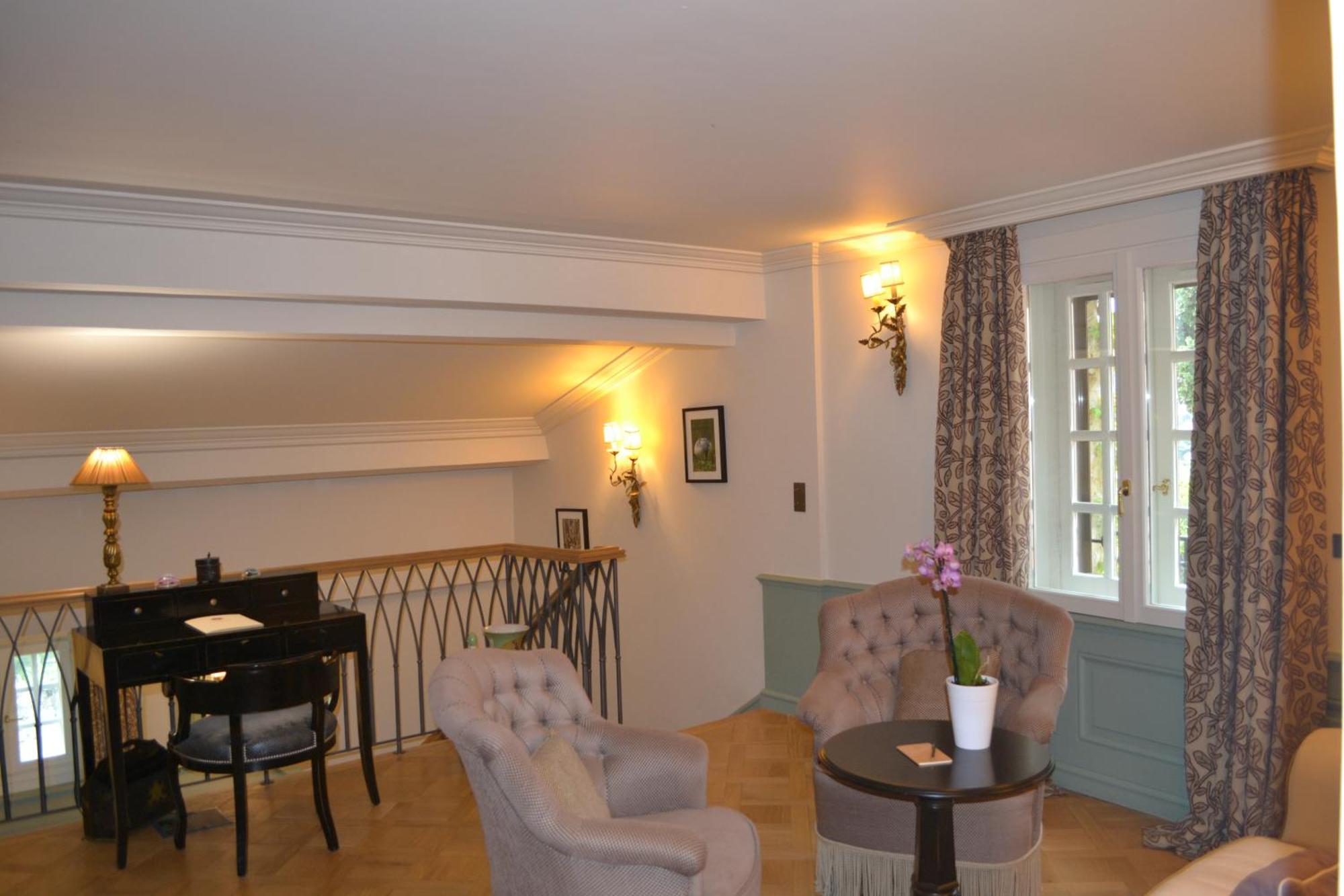 Hotel Le Saint Paul Luaran gambar