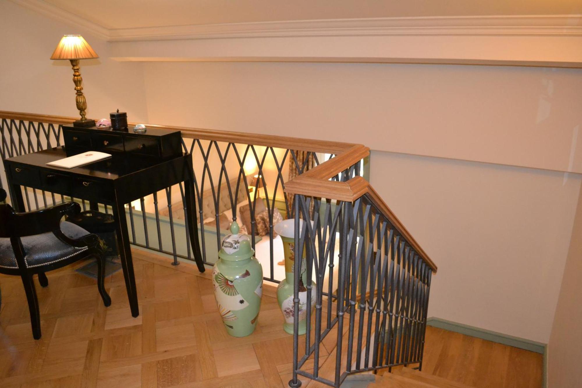 Hotel Le Saint Paul Luaran gambar