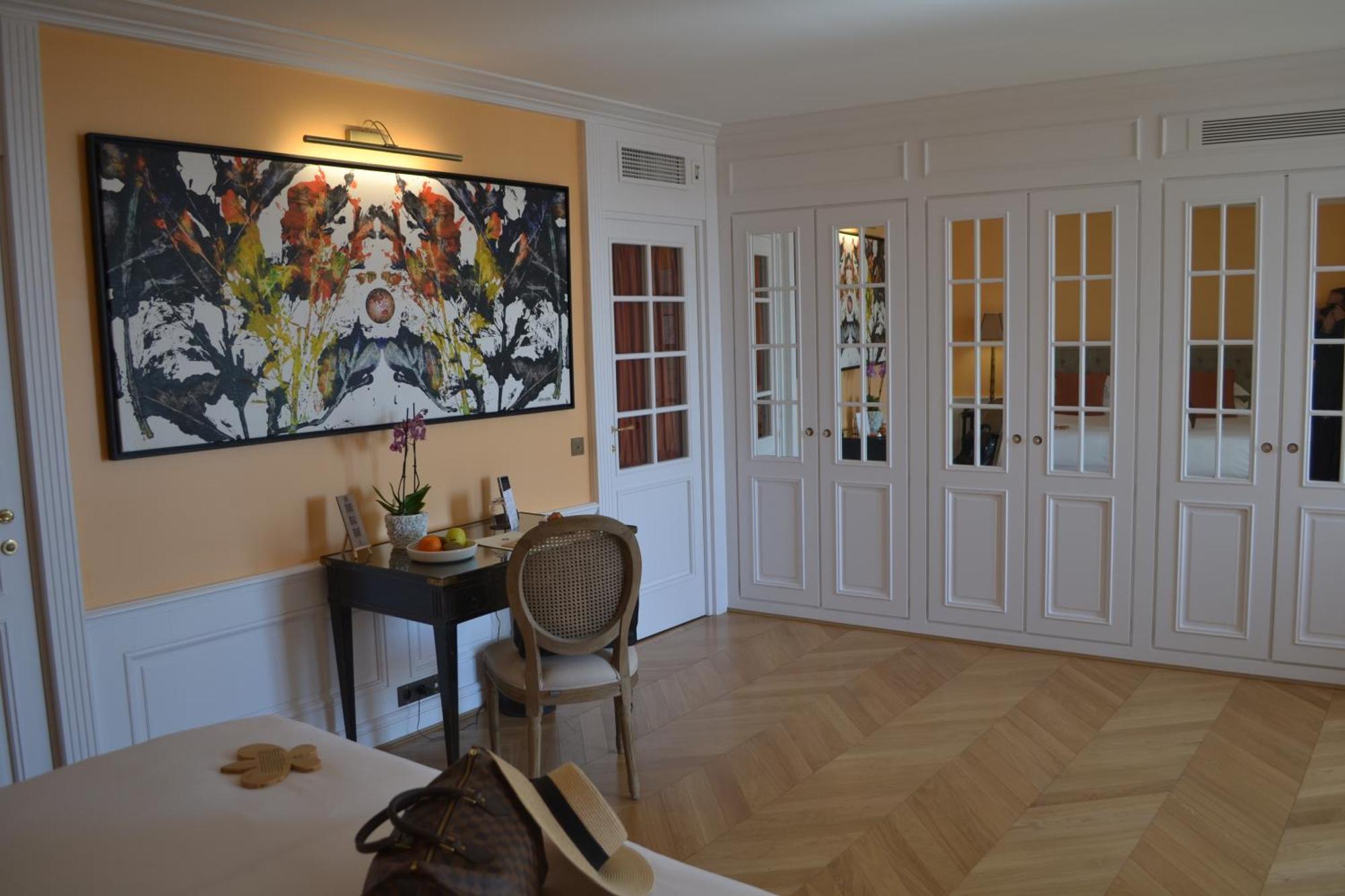 Hotel Le Saint Paul Luaran gambar