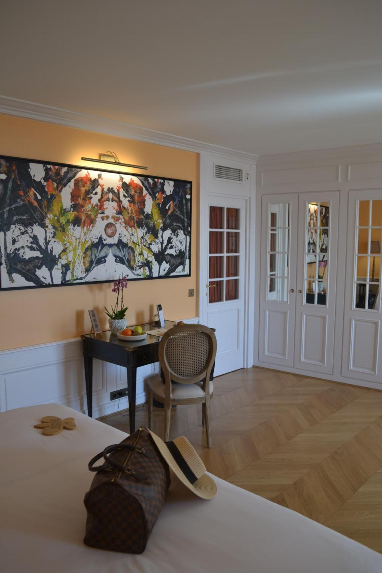 Hotel Le Saint Paul Luaran gambar