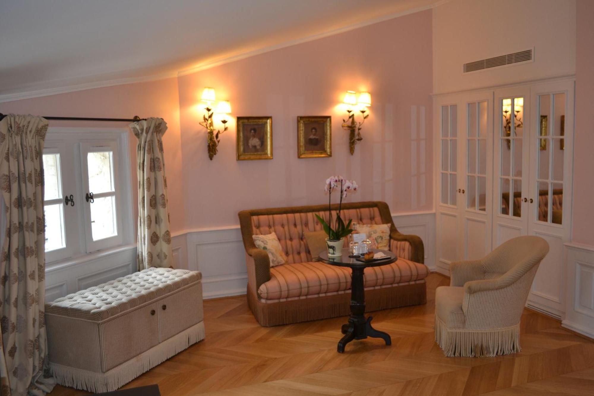 Hotel Le Saint Paul Luaran gambar