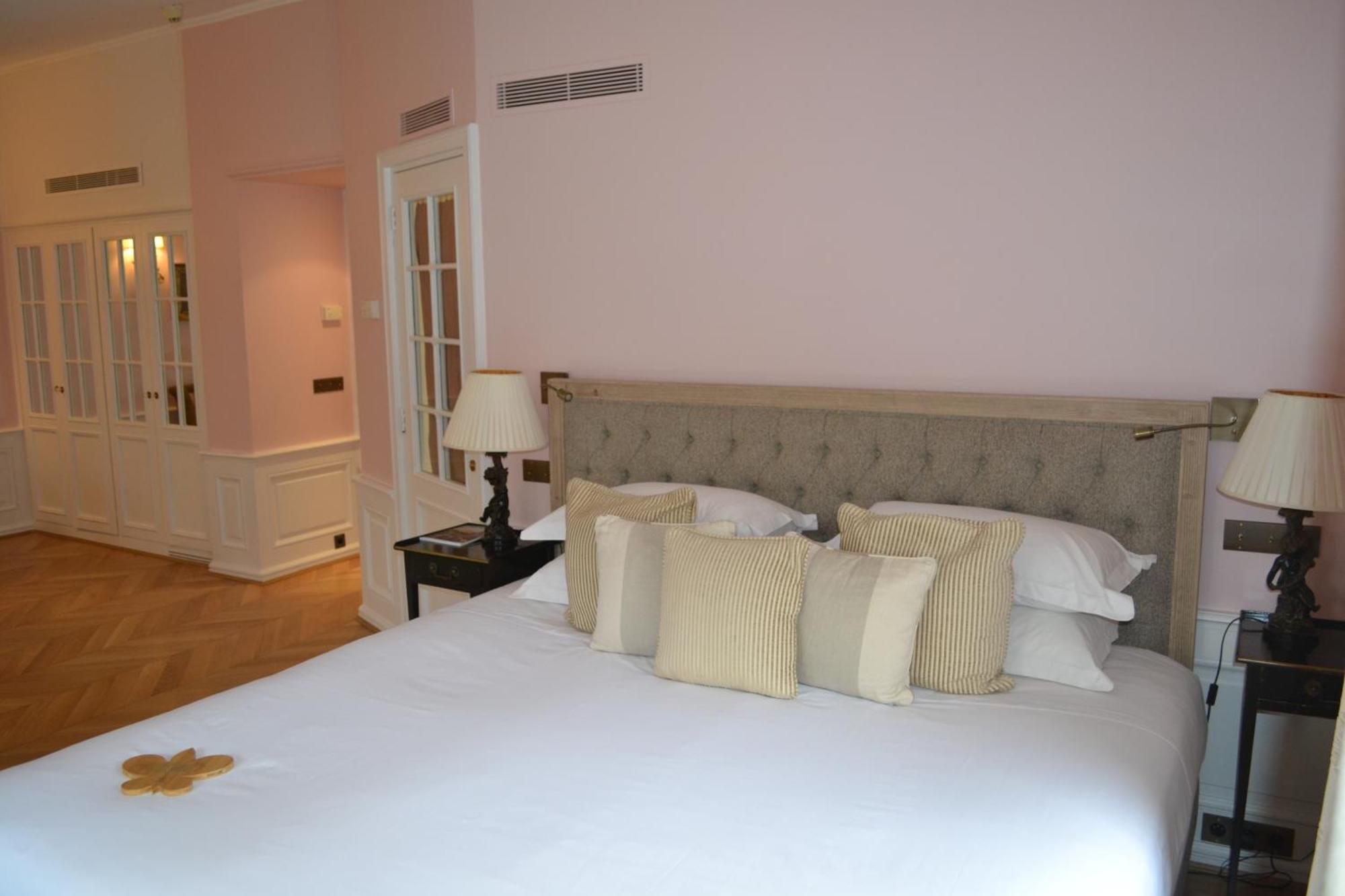 Hotel Le Saint Paul Luaran gambar