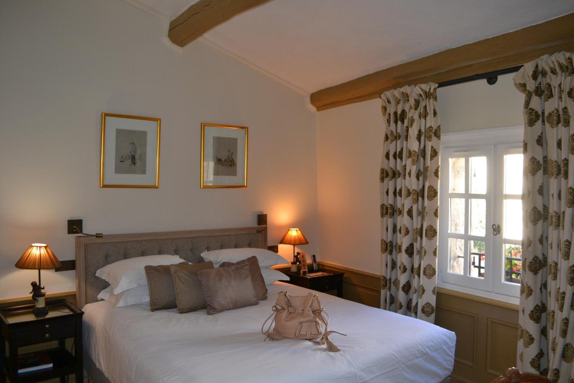 Hotel Le Saint Paul Luaran gambar