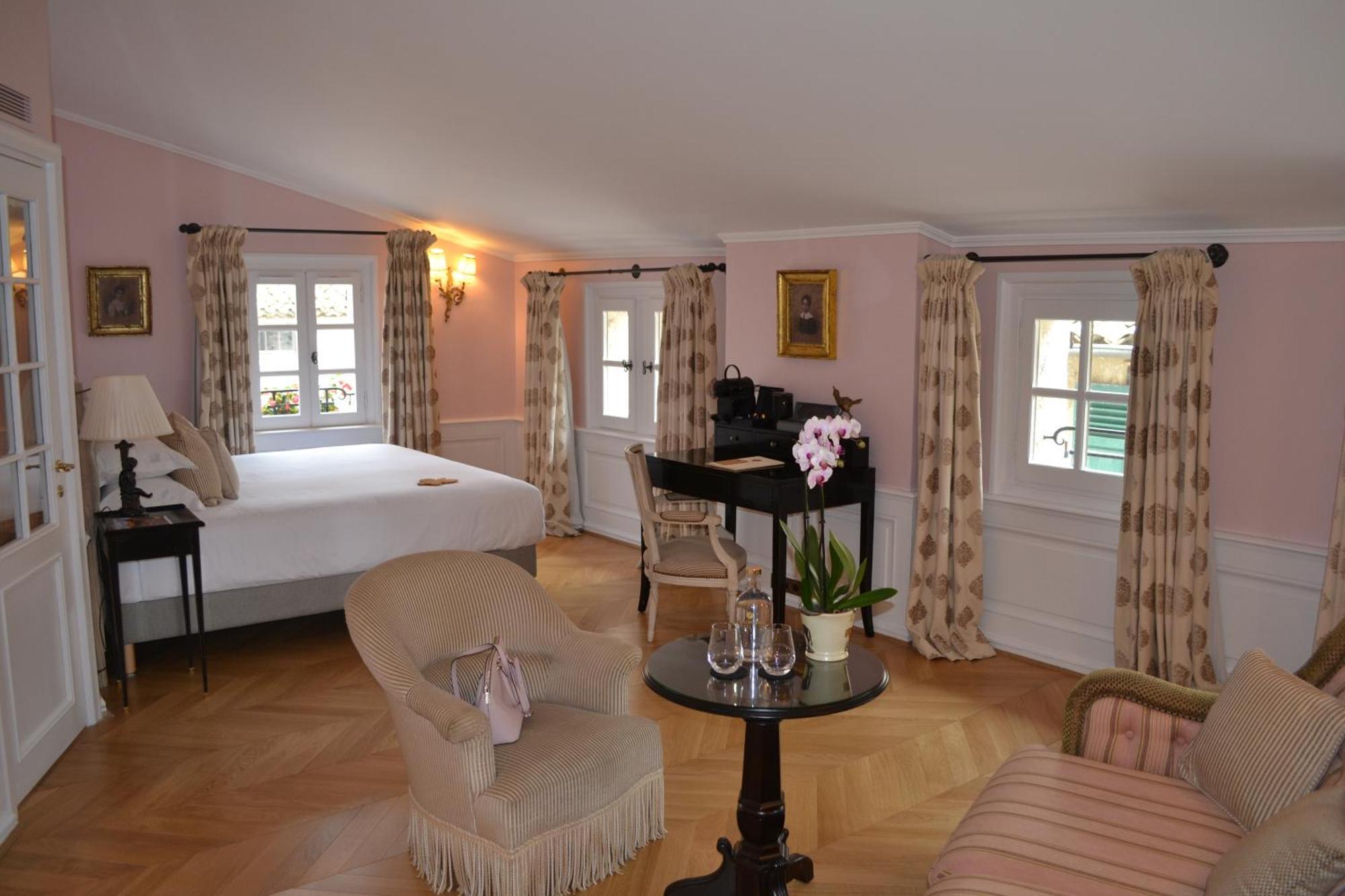 Hotel Le Saint Paul Luaran gambar